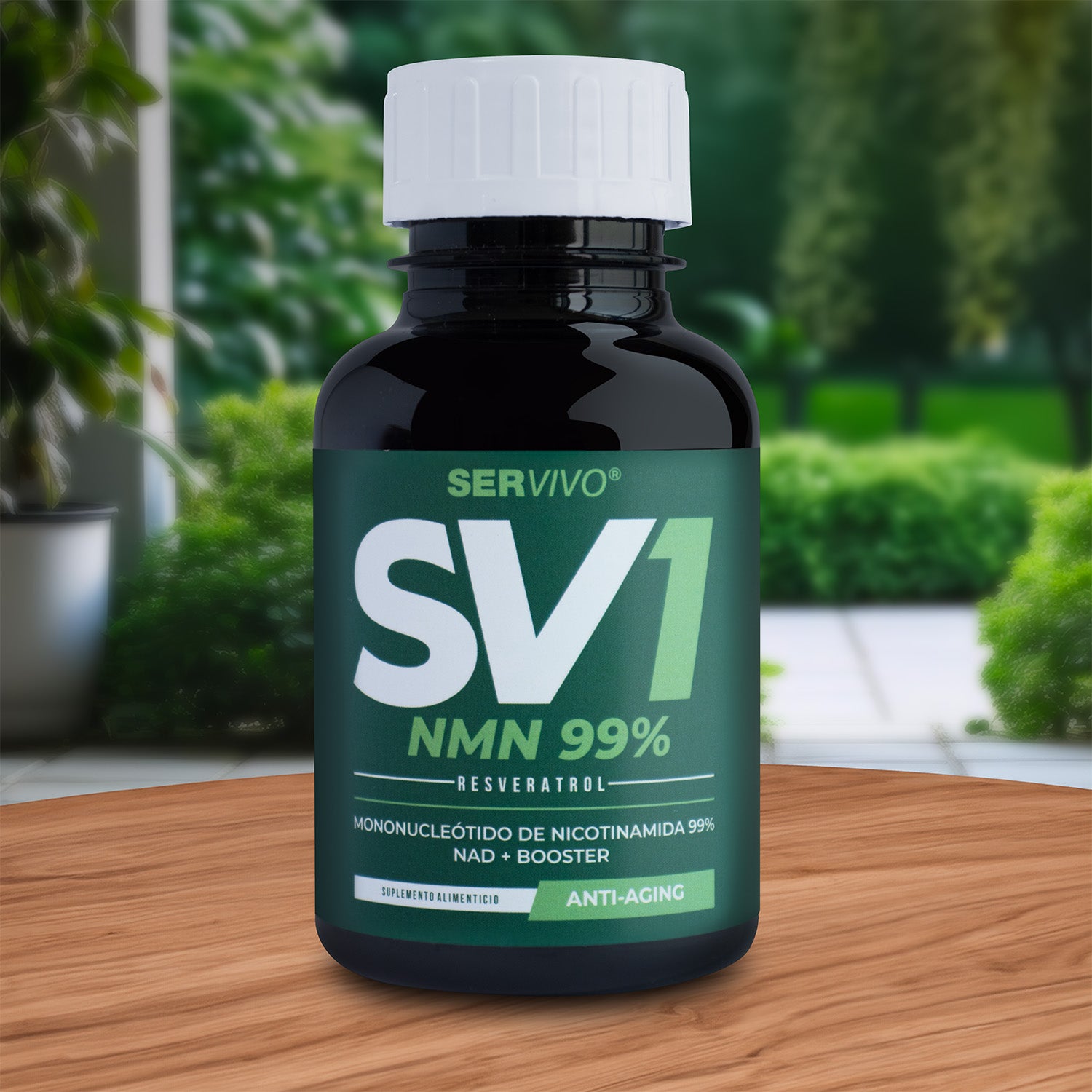 Por Qué El NMN Y El Resveratrol Son Una Combinación Ganadora Cuando - Foto 10