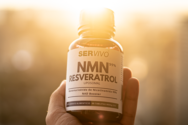 Guía definitiva de Suplemento NMN y Resveratrol: Lo que Necesitas Saber
