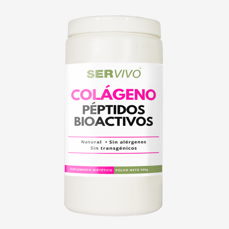 Colágeno, Péptidos Bioactivos 100% puros (10 Pack-3.3 kg)