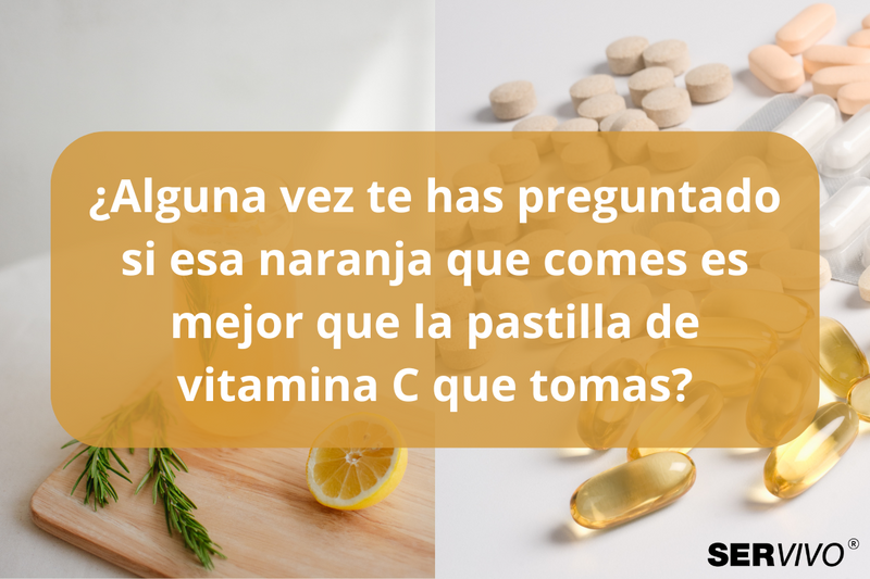 La batalla de los antioxidantes: ¿Naturaleza vs. Laboratorio?