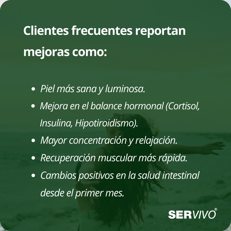 SV1 Super Greens (Para 50 días) - Todo en uno 30% de Descuento
