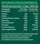 Calostro Bovino: Refuerza tu Inmunidad y Vitalidad (60 cápsulas)