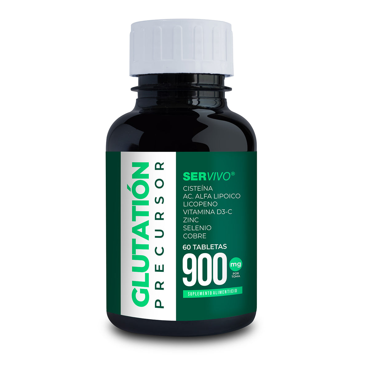 Glutatión Precursor: Protección Antioxidante y Apoyo Inmunológico Avan
