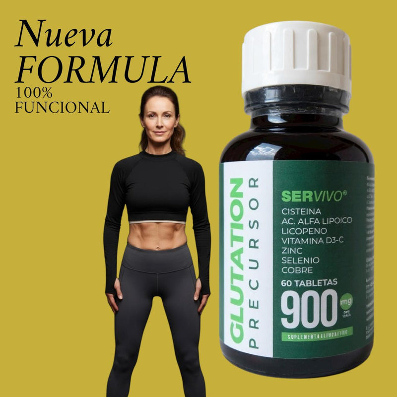 Glutatión Precursor: Protección Antioxidante y Apoyo Inmunológico Avanzado