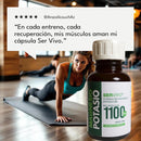 Citrato de Magnesio con Potasio 60 Cápsulas | Suplemento Premium