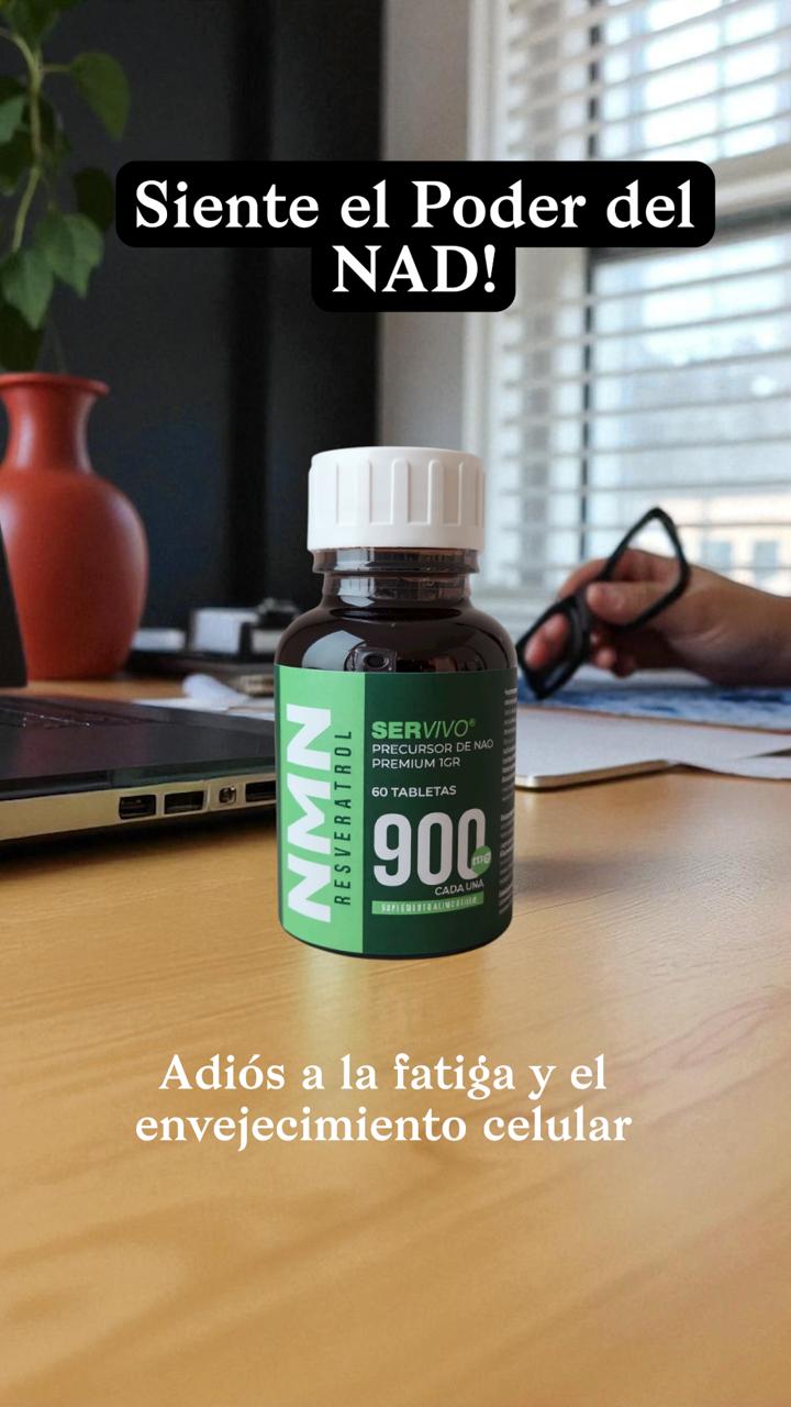 NAD Ser Vivo