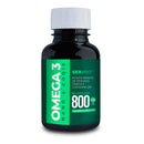 Omega 3 con CoQ10 Nano Tecnología - 60 cápsulas Alta Absorción