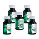 Óxido Nítrico (Precursor): Energía, Rendimiento y Salud Cardiovascular (5 Pack)