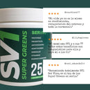 SV1 Super Greens (Para 25 días)
