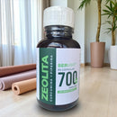 Zeolita Cúrcumina y Piperina - Ser Vivo 60 Cápsulas