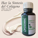 Vitamina C Liposomal con Bioflavonoides - Ser Vivo® 60 Cápsulas (Alta Absorción)