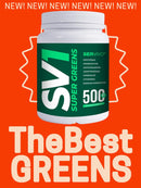 SV1 Super Greens (Para 50 días)
