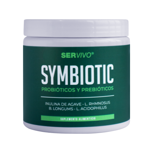 Symbiotics: Probióticos y Prebióticos 337.5 Billones UFC Precio Buen Fin