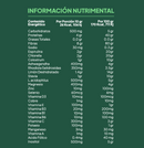 SV1 Super Greens (Para 25 días)